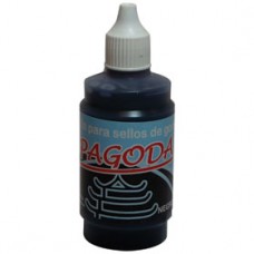 TINTA PARA SELLO NEGRO